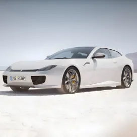 Ferrari Gtc4lusso 2017